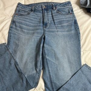 American Eagle Blue Jeans